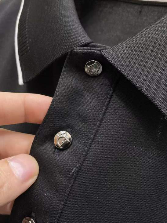 Dior Polo Shirts Short _SKUDiorM-4XL24cx45328424